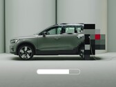 Tutte le nuove auto ibride e completamente elettriche Volvo avranno ora capacità di aggiornamento OTA. (Fonte: Volvo)