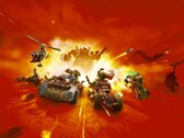 Warhammer 40.000: Speed Freeks sarà disponibile su PS5.