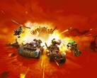 Warhammer 40.000: Speed Freeks sarà disponibile su PS5.