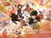 Wuthering Waves Versione 3.3 Riverberi dalla fine delle galassie viene lanciato il 30 aprile 2026, portando nuovi personaggi, aree e sei collaborazioni crossover per celebrare il secondo anniversario del gioco. 