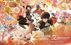 Wuthering Waves Versione 3.3 Riverberi dalla fine delle galassie viene lanciato il 30 aprile 2026, portando nuovi personaggi, aree e sei collaborazioni crossover per celebrare il secondo anniversario del gioco. 
