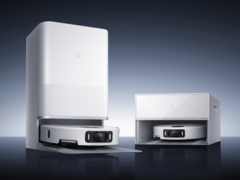 Lo Xiaomi Mijia Robot Vacuum Mop 5 Pro (nella foto) è stato lanciato in Cina. (Fonte: Xiaomi)