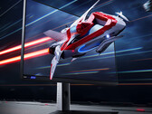 Xiaomi non ha ancora commentato la disponibilità a livello mondiale del suo nuovo monitor da gioco Mini LED. (Fonte: Xiaomi)