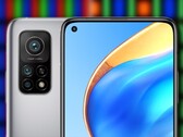 Lo Xiaomi Mi 10T (nella foto) ha utilizzato un pannello IPS LCD. (Fonte immagine: Xiaomi/Gearbest - modificato)