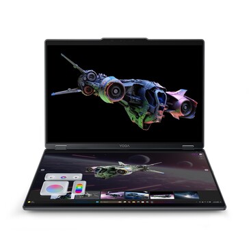 Schermi Yoga Book Pro 3D