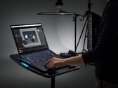 Lo Zenbook Pro 16X OLED (UX7602) combina l'hardware Intel Alder Lake e NVIDIA Ampere. (Fonte immagine: ASUS)