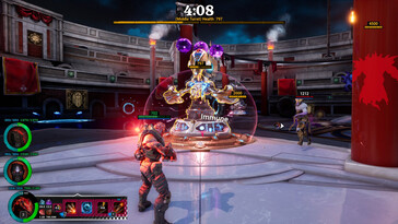 Uno screenshot da Solo Tactics