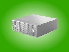 L’Asus ProArt GR1X misura appena 150 x 150 x 51 mm.
