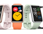 Il Watch FIT è uno dei due smartwatch che Huawei ha aggiornato questo mese. (Fonte: Huawei)