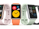 Il Watch FIT è uno dei due smartwatch che Huawei ha aggiornato questo mese. (Fonte: Huawei)