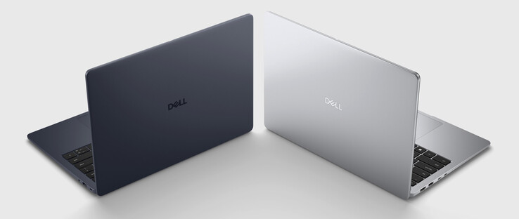 Il Dell 14 D14265 è disponibile nelle finiture Celestial Blue e Platinum Silver.
