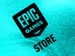 L'Epic Games Store ha già rivelato i suoi piani di regali per la fine di gennaio 2026, con il logo raffigurato. (Fonte: Epic Games Store)