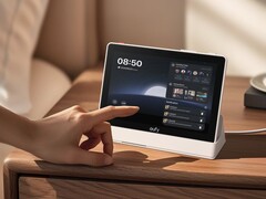 Eufy ha lanciato lo Smart Display E10 in Europa. (Fonte: eufy)