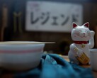 Il teaser di Forza Horizon 6 mostra la statuetta giapponese del gatto che chiama (fonte: Xbox su YouTube, screenshot)