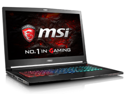 Recensione: MSI GS73VR 7RG. Modello di test fornito da Xotic PC