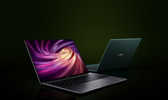 La linea MateBook ha un nuovo membro. (Fonte: Huawei)