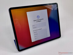 L'iPad Pro 12.9 (2021) è più di una versione più grande del suo fratello da 11 pollici. (Fonte: NotebookCheck)