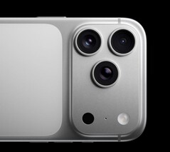 L'iPhone 17 Pro. (Fonte immagine: Apple)