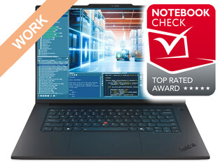 Lenovo ThinkPad P1 Gen8 (91,6 %)