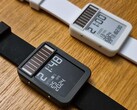 LightInk ha un pannello solare ben visibile