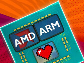 Processori ARM per desktop da AMD presto? (Fonte dell'immagine: Boot Sequence su Youtube)