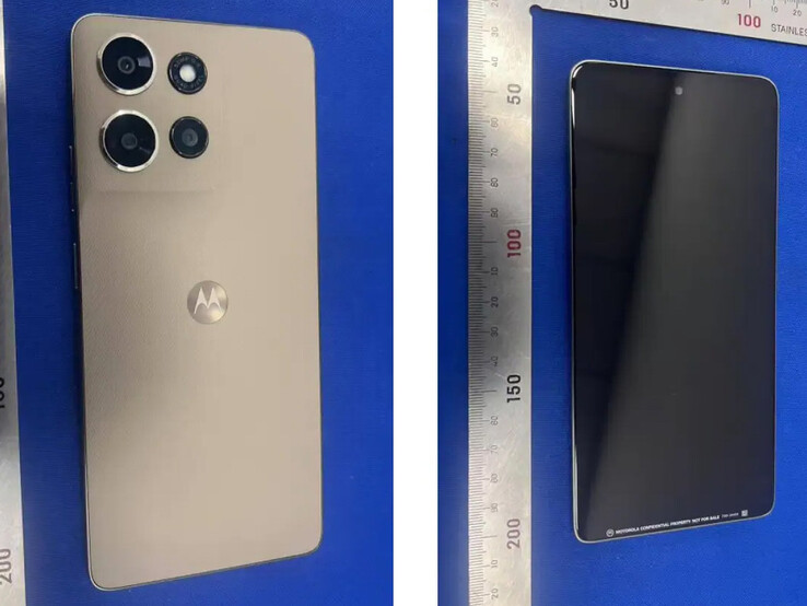 Il presunto Moto G Power (2026). (Fonte immagine: via XpertPick)