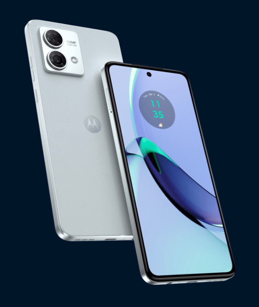 Motorola Moto G54 e Moto G84 sbarcano in Europa e nel Regno Unito