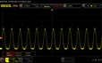 PWM (20 % di luminosità)