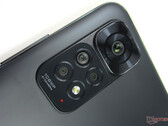 La serie Redmi Note 12S arriverà dopo il primo anniversario del suo predecessore, la serie Redmi Note 11S nella foto. (Fonte: NotebookCheck)