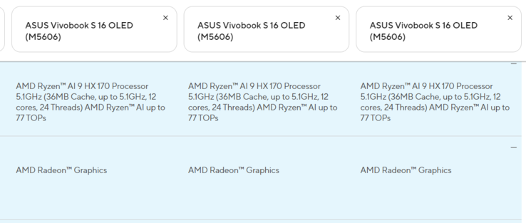 Nuovo nome della CPU AMD (immagine tramite @harukaze5719 su X)
