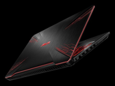 Recensione del Portatile Asus TUF FX504GD (Core i5-8300H, GTX 1050)