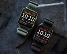 Il Garmin Venu X1 nei due colori di lancio. (Fonte immagine: Garmin - modificato)