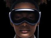 Il sito Apple Vision Pro non è riuscito ad esaurirsi il giorno del lancio. (Immagine: Apple)