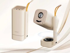 Il T1 Pro è un nuovo proiettore FHD portatile (Fonte: Yaber)