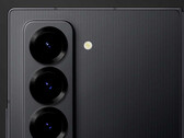 Galaxy Z Fold Special Edition ha uno spessore di 10,6 mm ed è dotato di 512 GB di memoria. (Fonte immagine: Samsung)