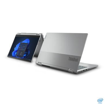 Lenovo ThinkBook 14s Yoga Gen 2 i (immagine via Lenovo)