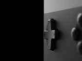 L'AYANEO Pocket DMG sembra avere un piccolo display e molti pulsanti. (Fonte: AYANEO)