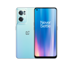 OnePlus Nord 2 CE in blu Bahama