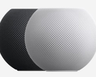 The new Homepod Mini. Image via Apple