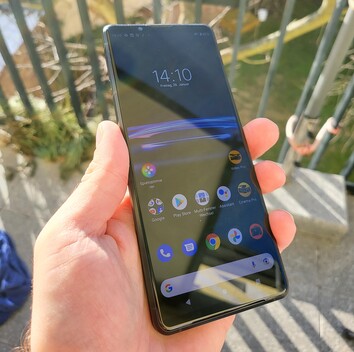 Recensione dello smartphone Sony Xperia Pro-I