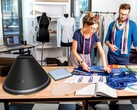 Il sistema di acquisizione digitale di materiali HP Z Captis premiato dal programma CES Innovation Awards. (Fonte: HP)