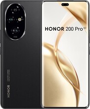 Honor 200 Pro in bianco e nero