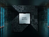 L'AMD EPYC 9654 può inoltre vantare 192 thread e una cache L3 di 384 MB. (Fonte: AMD - modifica)