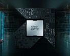 L'AMD EPYC 9654 può inoltre vantare 192 thread e una cache L3 di 384 MB. (Fonte: AMD - modifica)