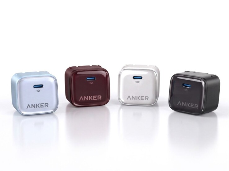 Il nuovo Anker SafeCharge Pro+ è disponibile in quattro colori