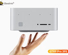 Il GTR9 Pro è ora in prevendita a 1.985 dollari. Nella foto: il mini PC. (Fonte immagine: Beelink e Minisforum - modificato)