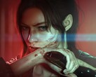 Un rendering ravvicinato di Claire Redfield realizzato da Capcom