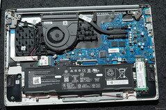 Teardown HP 255 G10