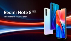 Il Redmi Note 8 2021 si affida a un MediaTek Helio G85 piuttosto che allo Snapdragon 665 del modello 2019. (Fonte immagine: Xiaomi)