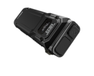 L'EDC23 ha la disposizione dei pulsanti delle altre lampade EDC2x. (Fonte: Nitecore)